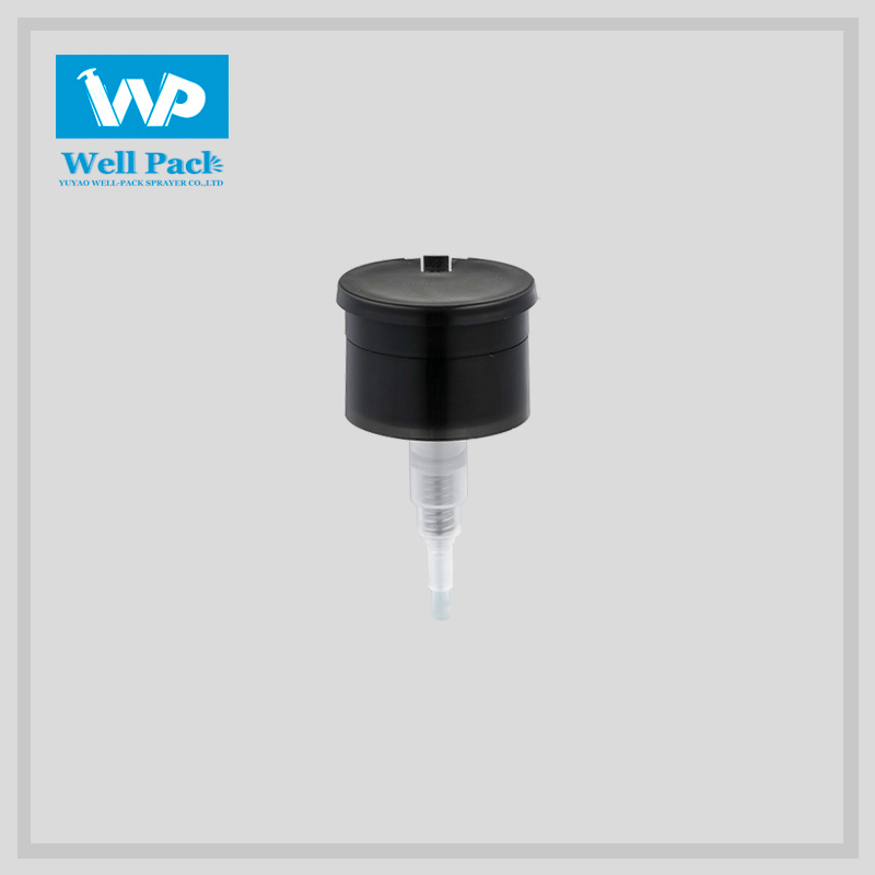 Wellpack Factory 33/410 Nail Remover Pump مضخة محلول تنظيف الوجه